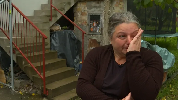 Građani u podsljemenskoj zoni i dalje spavaju u kontejnerima: 'Da nam daju bar nekakav papir'