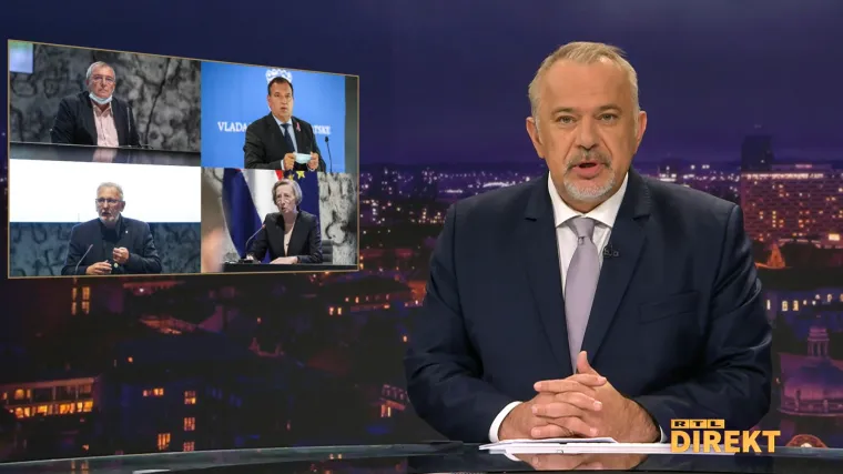 Komentar &Scaron;prajca na nesuvisle mjere: 'Stožer vi&scaron;e brine hoće li se zaraziti mladi i zdravi na koncertu, nego stariji i bolesni na hematologiji'