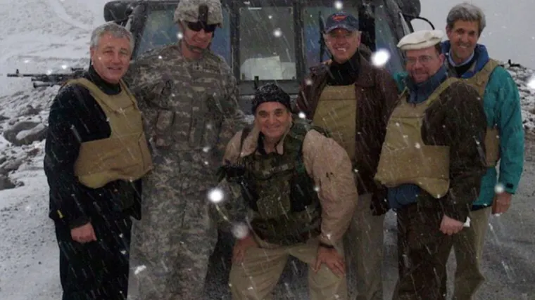 Prevoditelj je spasio Bidena 2008. u Afganistanu, sad se spasio nakon tjedana skrivanja od talibana s obitelji