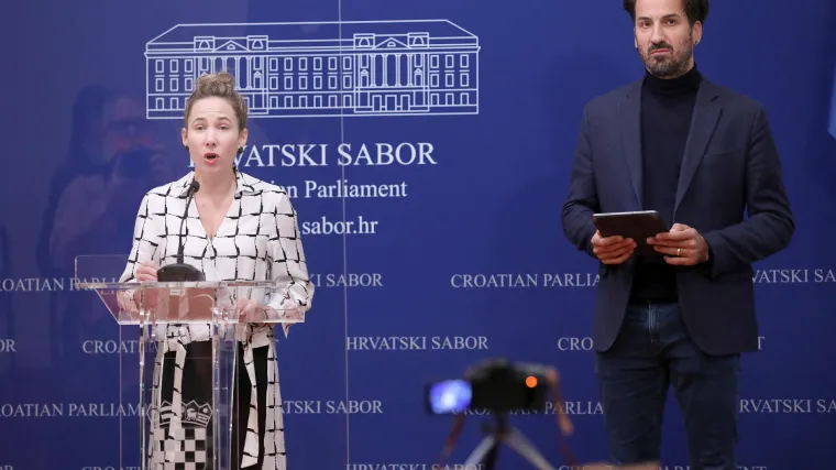 Mostovci kritizirali Vladino izvje&scaron;će o covidu: 'Dokument je prepun rupa. Pre&scaron;ućuje se da ljudi manje idu doktoru'