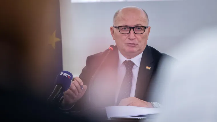 &Scaron;eparoviću istječe mandat: Ustavni sud bira čelnika za naredne četiri godine