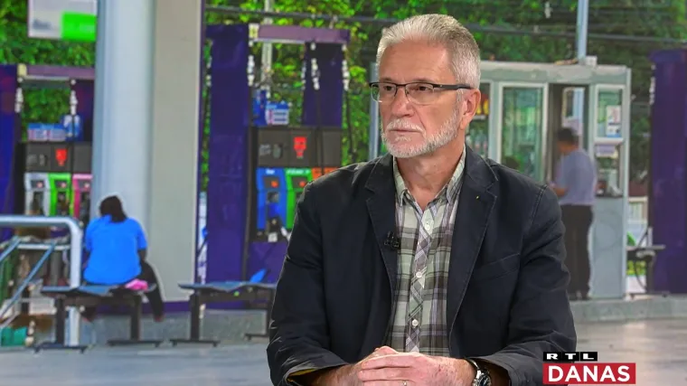 Kre&scaron;imir Sever za RTL Danas o rastu cijena goriva: 'Očito će Vlada čekati da proplačemo koliko nam je te&scaron;ko, a onda će početi mjere'