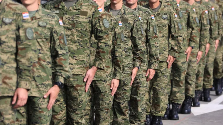 Prijeti li najelitnijoj postrojbi HV-a narko skandal? Kod jednog je pripadnika ponovo pronađen kokain