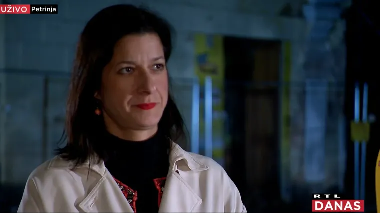 Gradonačelnica Petrinje za RTL o smanjenju toplih obroka na Banovini: 'Brojni obroci zavr&scaron;e u smeću'