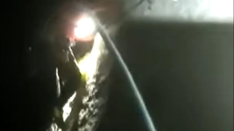 VIDEO Dramatična akcija spa&scaron;avanja penjača na Velebitu: 'Uvjeti su bili gotovo nemogući'