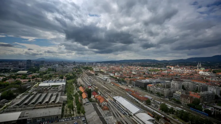 U kopnenim predjelima umjereno ili pretežno oblačno, na Jadranu će biti sunčanije: Evo kolike će biti temperature