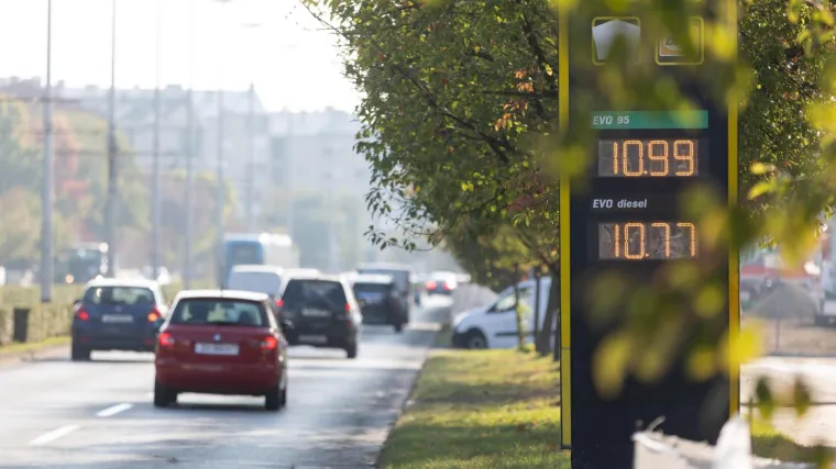 Rast cijena goriva alarmirao Europu! Iako se sve pomno prati i kod nas, država za sad neće intervenirati. Evo &scaron;to kažu građani