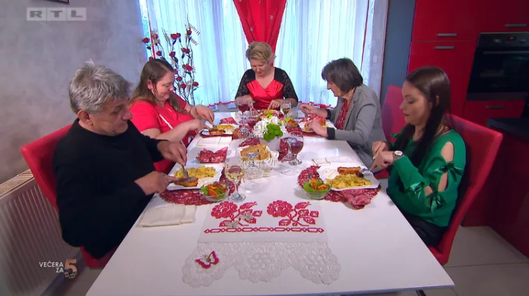 Domaćica korektno odradila večeru, no ekipu se ni&scaron;ta nije posebno dojmilo