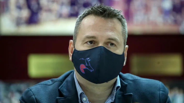 Čavlović podnio ostavku, Cibona dobila novo vodstvo: 'Napravio sam to iz osobnih razloga i negativnih utjecaja na moju obitelj'