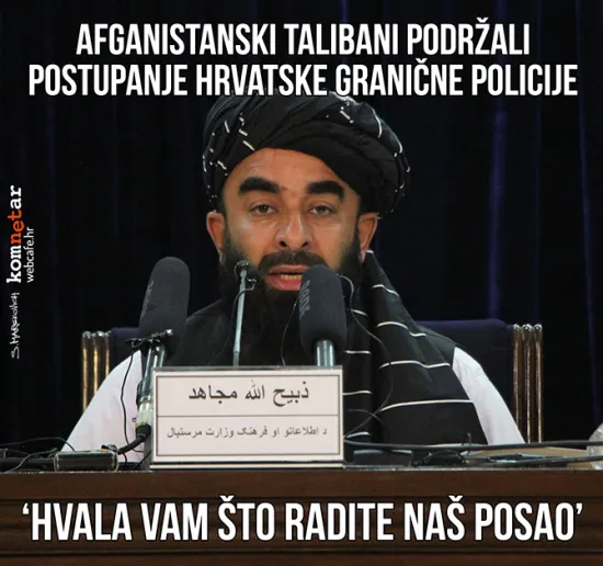 Međunarodna podr&scaron;ka