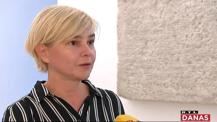 Sandra Benčić za RTL Danas o sastanku s Vukovićem: 'Razgovarali smo dva sata. Nije protuzakonito niti nemoralno naći se s nekime na razgovoru'