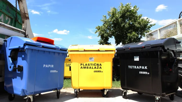 Split je najgori od velikih gradova po razdvajanju otpada! Stoji na dnu ljestvice, poku&scaron;ali smo doznati za&scaron;to je tome tako