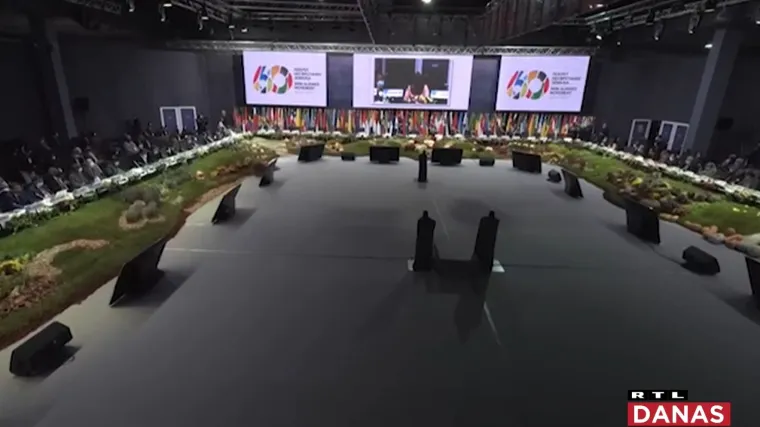 U Srbiji zavr&scaron;ava obilježavanje 60. obljetnice osnutka Pokreta nesvrstanih: U Beogradu je i predstavnik Hrvatske