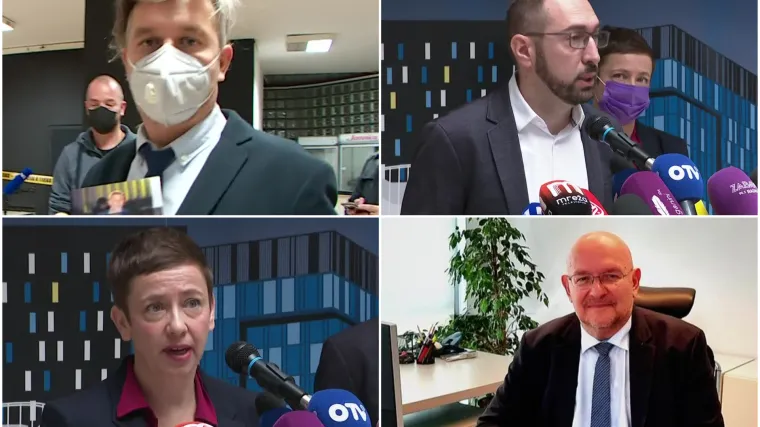 Toma&scaron;evića ne brinu ni ovrhe, ali ga iz takta izbacuju biv&scaron;i članovi Uprave Holdinga: RTL u posjedu jednog maila, evo o čemu se radi