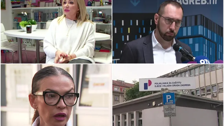 Uni&scaron;tena dokumentacija? Policija nastavlja če&scaron;ljati Polikliniku za djecu Grada Zagreba nakon &scaron;to su dobili dojave o nepravilnostima