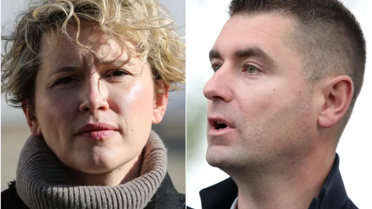 Filipović se obru&scaron;io na Kekin: 'Va&scaron; suprug je od Bandića dobio povla&scaron;teni parking'; Ona mu uzvratila: 'Iznosite čiste laži, kako vas nije stid!'