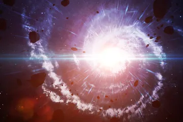 Što ako svemir uopće nije imao početak? Pojavila se otkačena nova teorija: Oduvijek je postojao?