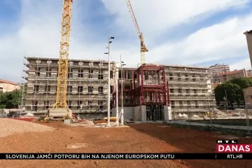 Agoniji gradske knjižnice u Rijeci došao je kraj! Provjerili smo kako napreduju radovi na projektu vrijednom nekoliko milijuna kuna