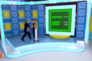 Gospođa Karmen osvojila nagradu od 23.795 tisuća kuna!