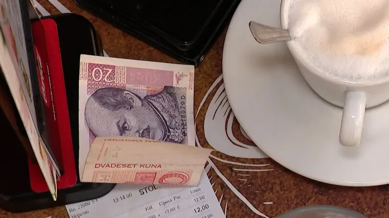 Ugostitelji na nogama zbog legalizacije napojnica: 'U ovom poslu su one sve. Bez njih ne bismo preživjeli mjesec'