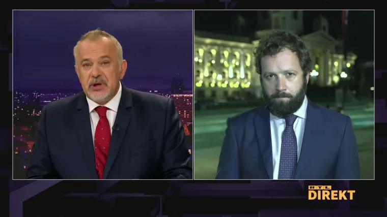 Idro Seferi za Direkt: 'Ne vjerujem da bi se Vučić usudio poslati vojsku preko granice'