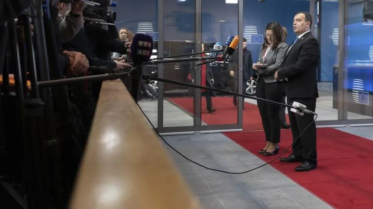 'Kad vam 27 ljudi dnevno umre od covida, to je ekstremno', komentirao je Bero&scaron;. I za druge brojke je ocijenio da su lo&scaron;e