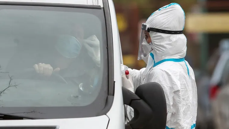 Prvi put nakon 5 mjeseci danas imamo preko 2000 novozaraženih koronom, preminulo čak 27 osoba