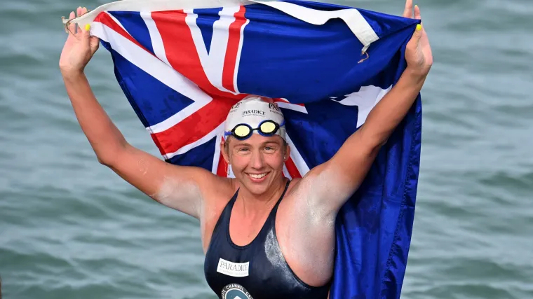 Rekord australske maratonke: 44. put preplivala La Manche