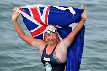 Rekord australske maratonke: 44. put preplivala La Manche