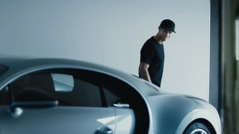 Ronaldo za svemirsku pilu iske&scaron;irao deset milijuna eura, pogledajte kako izgleda njegova nova zvjerka