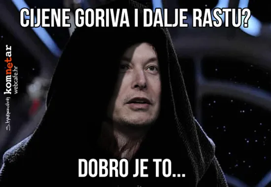 Sve je to dio plana