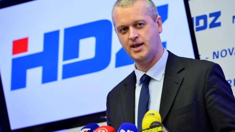 Ivana Ivanda Rožić  o aferi u HDZ-u