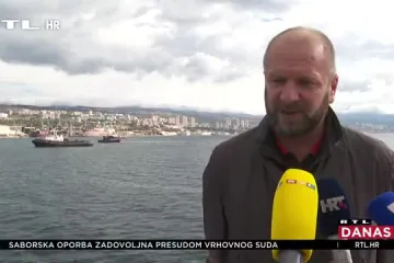 Sudar na moru: Pogledjate kako izgleda jedna akcija sanacija mora gdje sudjeluju sve dežurne službe