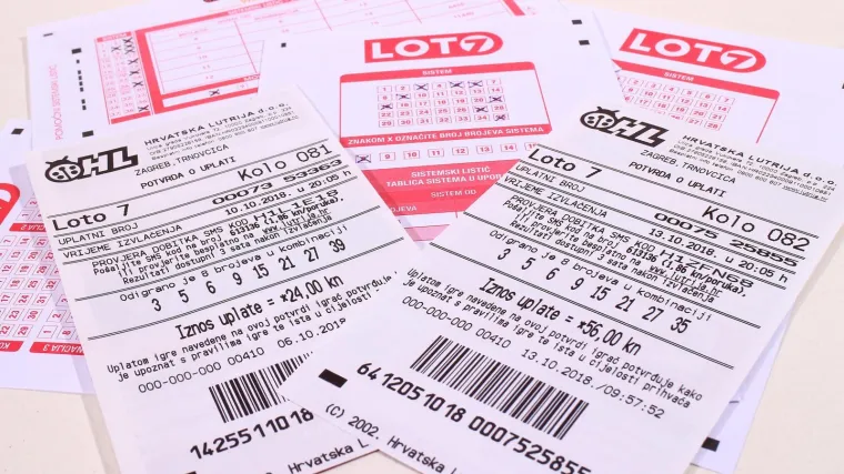 Uplatio 28 kuna, a dobio pet milijuna! Pogođena sedmica na lotu, objavljeno gdje je uplaćen listić