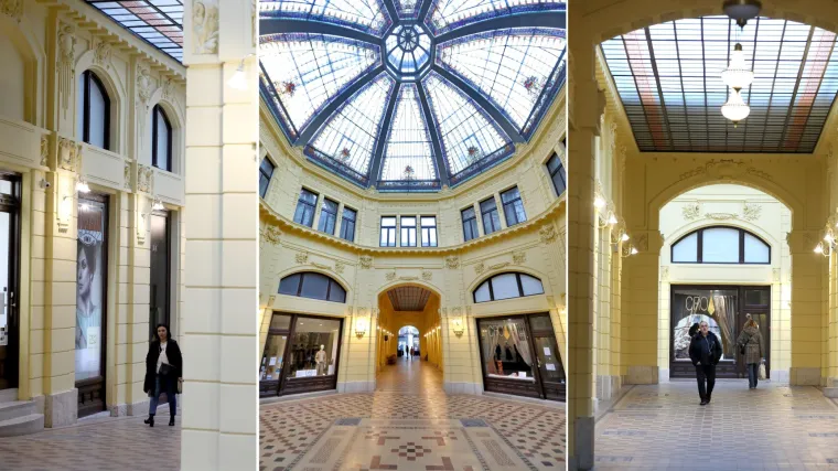 Nakon 1629 dana napokon obnovljen zagrebački Oktogon: Pogledajte kako izgleda najdraži prolaz Zagrepčana