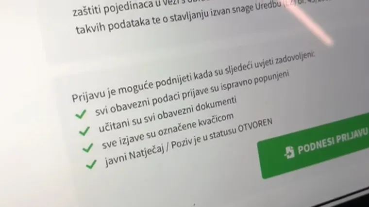 Prijava na energentsku obnovu vi&scaron;e neće funkcionirati po sistemu 'najbržeg prsta'. Nakon dana&scaron;njeg pada stranice, uskoro novi datum prijava