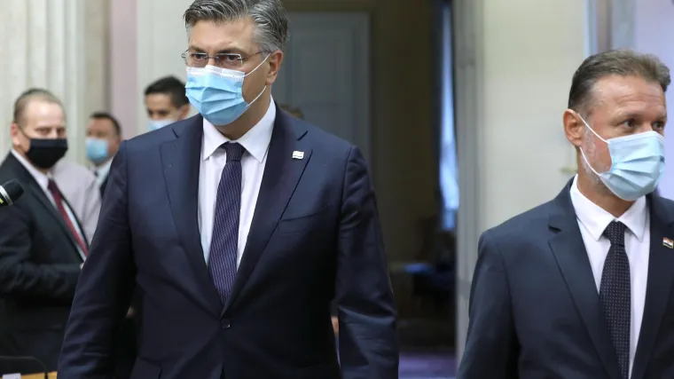 'Kad kaže da je ovo novi HDZ, čini se da Plenković misli samo na sebe. Minimum bi bio da se ispričaju građanima.'