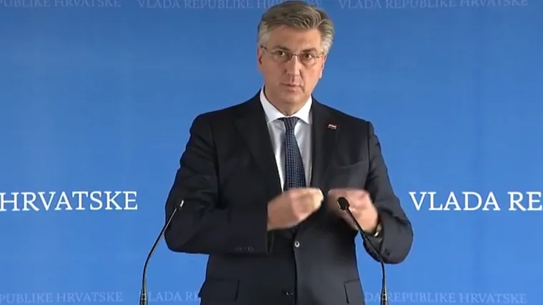 Plenkoviću lo&scaron;e sjelo pitanje: 'Intevenirali smo, nismo dobili ni hvala!', izvrijeđao oporbu: 'Da mi ne&scaron;to docira Grbin? Ne dolazi u obzir'