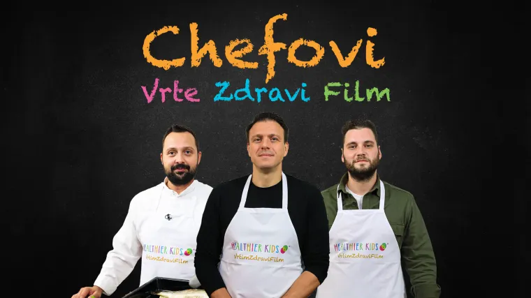 Nestlé i hrvatski chefovi zajedno za smanjenje otpada od hrane