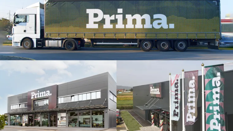 Prima predstavlja novi vizualni identitet