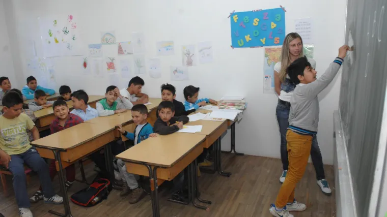 Ravnatelj Ureda za ljudska prava upozorava: 'Velik broj romske djece napu&scaron;ta osnovnu &scaron;kolu'