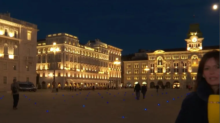 Ekipa RTL-a Danas uživo iz Trsta: Situacija je trenutno normalna, dio cijepljenih osuđuje prosvjednike dok ih dio razumije