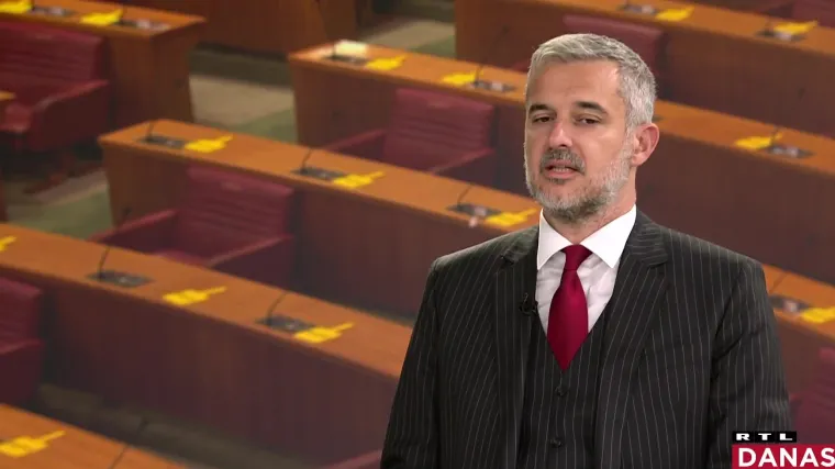 Nino Raspudić uzvraća premijeru: 'Ta neuravnoteženost u diskursu koja mu se događa, s tom seksualnom metaforikom...'