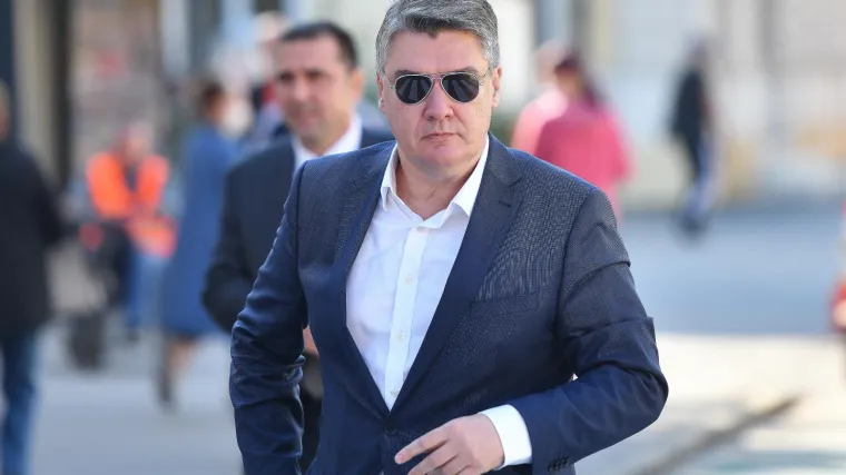 Milanović: 'Tajming presude o HDZ-u je neobičan'; Vrhovni sud: 'Odluka je objavljena čim su ispunjeni uvjeti'
