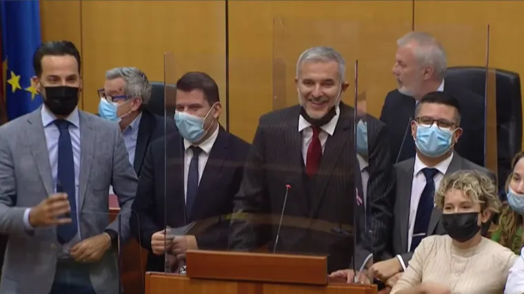 Opozicija nastavlja borbu sljedeći tjedan. Ili će Sabor do četvrtka potvrditi izbor ravnatelja HRT-a ili...