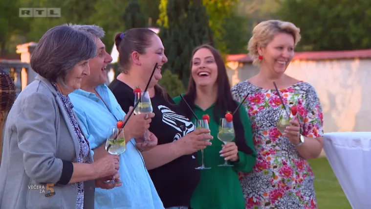 Vanesina večera za 5 gostima je bila previ&scaron;e 'moderna': Pobjednica Agica zaplakala od sreće