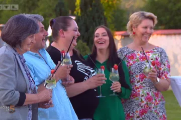 Vanesina večera za 5 gostima je bila previše 'moderna': Pobjednica Agica zaplakala od sreće