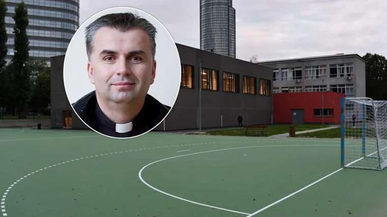 Od korone preminuo popularni vjeroučitelj i ravnatelj zagrebačke &scaron;kole: 'Djeca su ga obožavala'