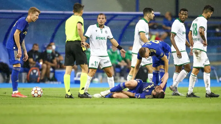 Krznar izjavio kako Ademija neće biti mjesecima, a onda je stigla reakcija iz kluba: 'Riječ je o lapsusu'