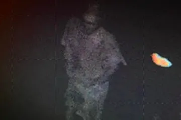 Je li ovo najjezivija fotografija godine? 'Udovi izgledaju čudno, lice unakaženo, žao mi je što sam toj figuri išao pogledati oči'